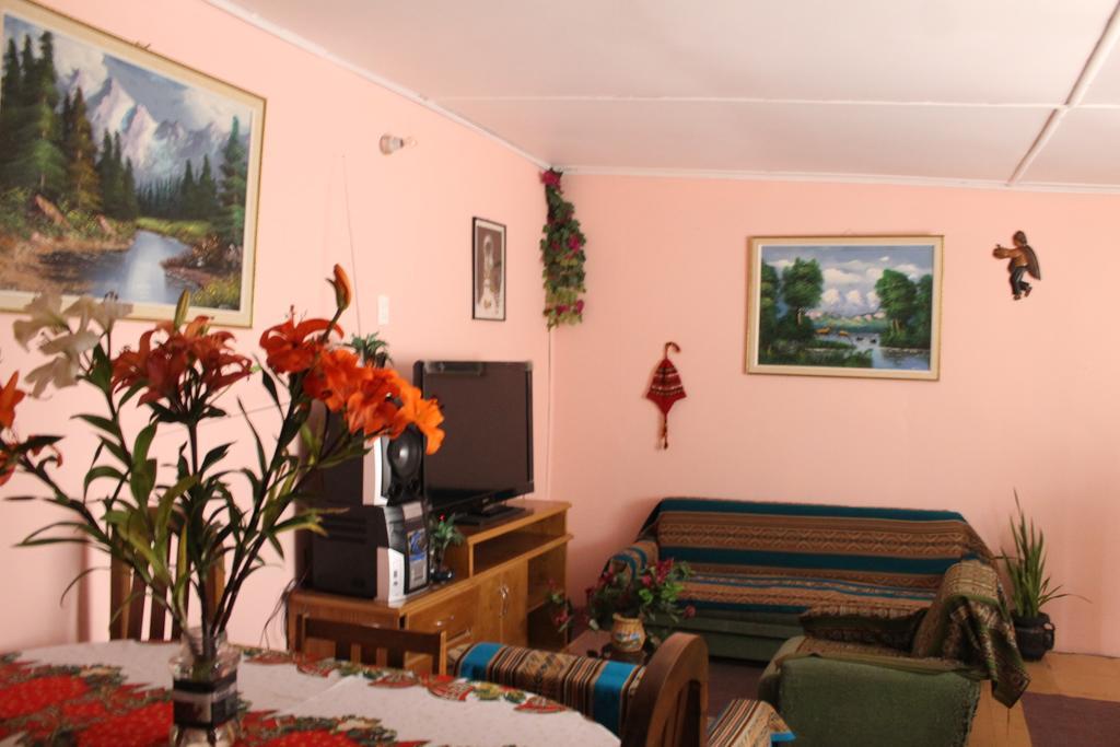 Hostal Cali Putre Exterior photo