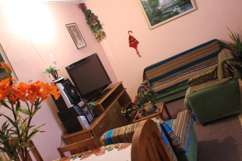 Hostal Cali Putre Exterior photo